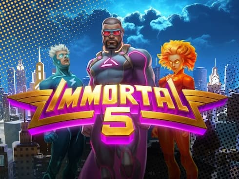 Immortal 5