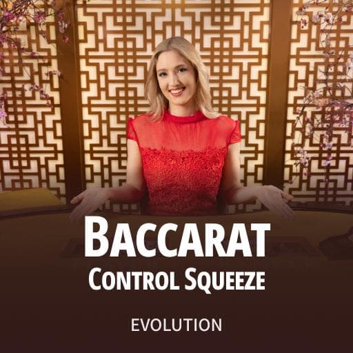 Baccarat Control Squeeze