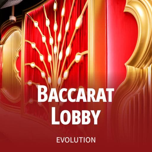 Baccarat Lobby