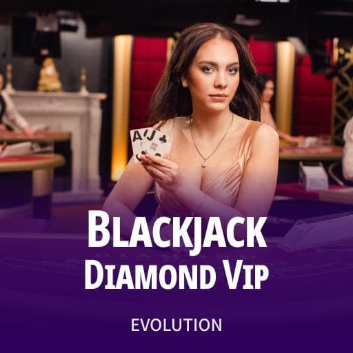 Blackjack Diamond VIP