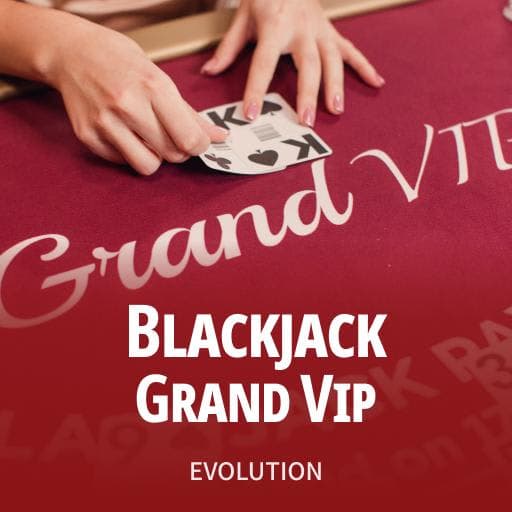 Blackjack Grand VIP