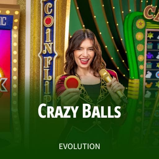 Crazy Balls