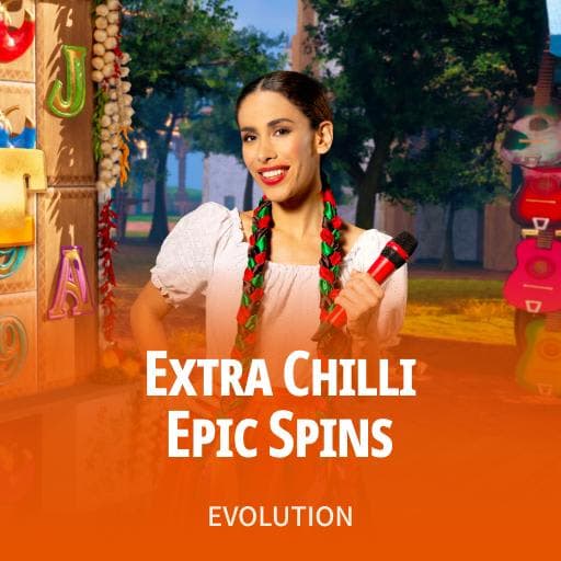 Extra Chilli Epic Spins