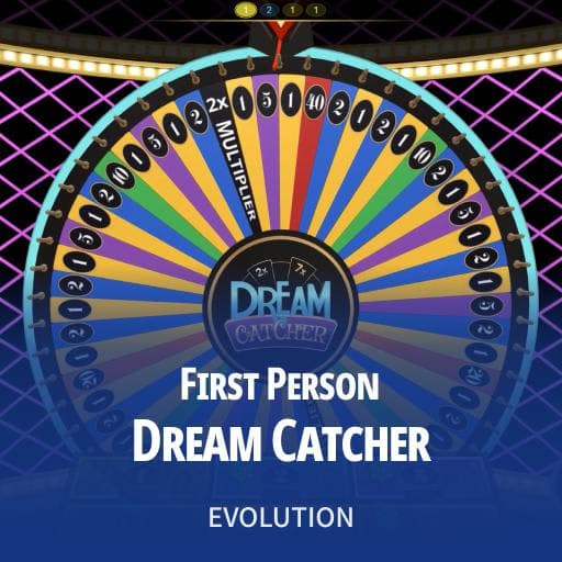 First Person Dream Catcher