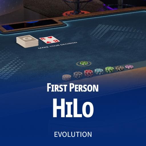 First Person HiLo