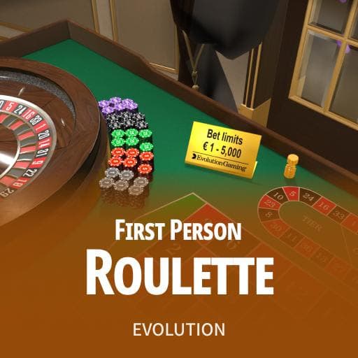 First Person Roulette