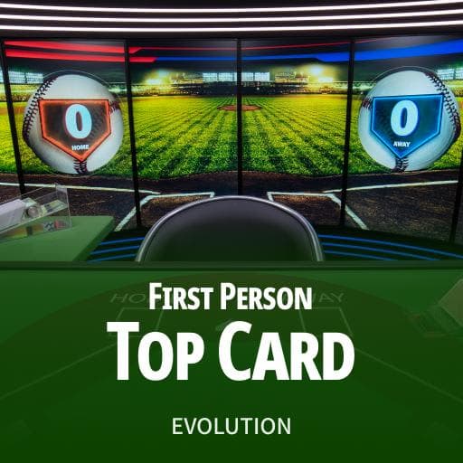 First Person Top Card