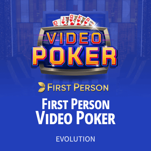 First Person Video Poker