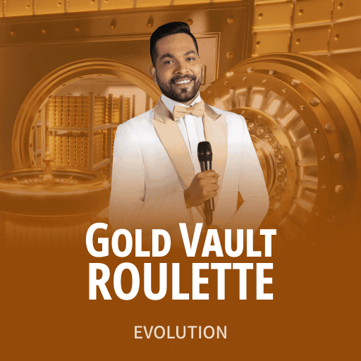 Gold Vault Roulette