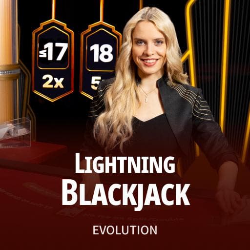 Lightning Blackjack