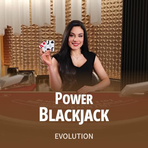 Power Blackjack