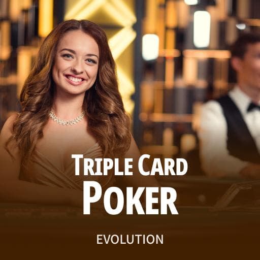 Triple Card Poker