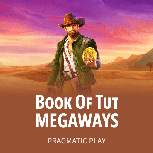 Book of Tut Megaways