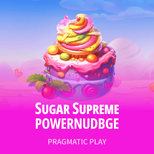 Sugar Supreme Powernudge