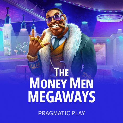 The Money Man  Megaways